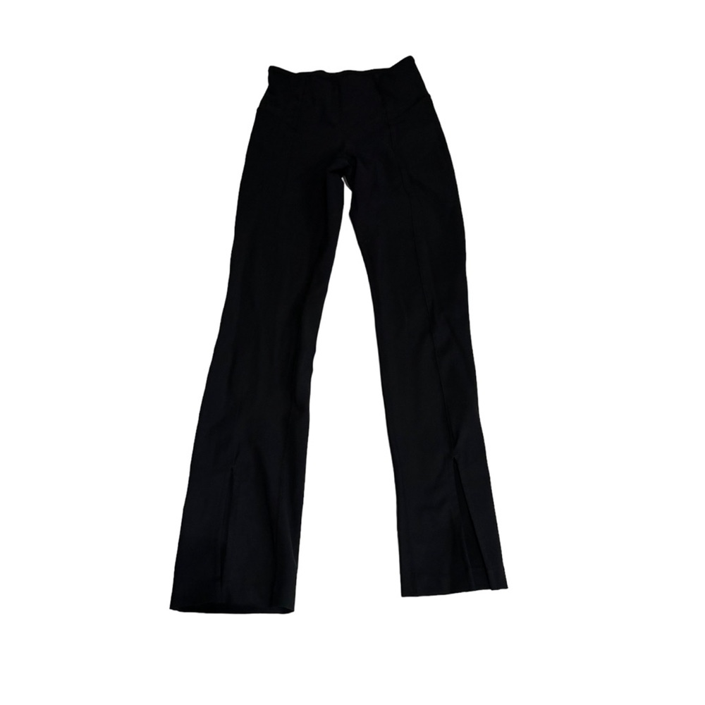Zella Flared Leggings with Slit - Brand new no tag read description